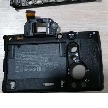Новая полная Задняя крышка в сборе с кнопками и Основными Запчастями FPC Для Sony ILCE-7rM4 A7rIV A7rM4 A7r4 Mirrorless