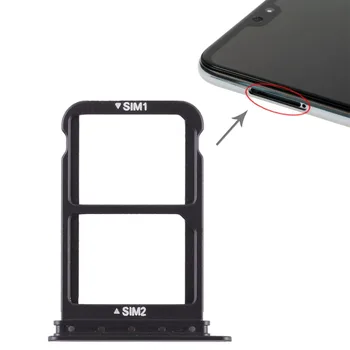 Для Huawei P20 Pro Лоток Для SIM-карт Держатель SIM-карты Адаптер P20 Pro Plus Слот Для SIM-карт Miscro Лоток для карт SD TF