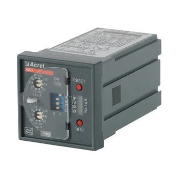 Acrel ASJ20-LD1A Защита от утечки на землю, реле остаточного тока, защита от перенапряжения.