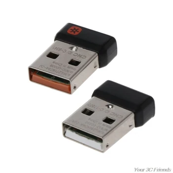 Объединяющий USB-адаптер Беспроводной Приемник Ключа для Мыши и Клавиатуры Connect 6 Устройство для MX M905 M950 M505 F03 21 Dropship