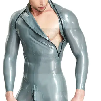 латексный костюм для мужчин с резиновым фетишем, знойный и гладкий: мужские фетиш-резиновые брюки, латексные трусы с 3D промежностью и прозрачным дизайном