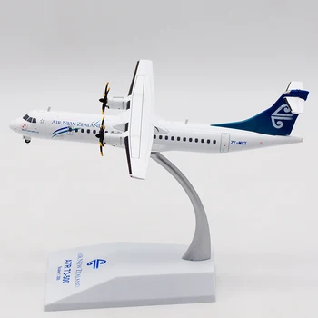 ATR-72 ZK-MCY в масштабе 1/200 модели самолетов Air NEW Zealand airlines, игрушки для взрослых и детей для показа на выставке