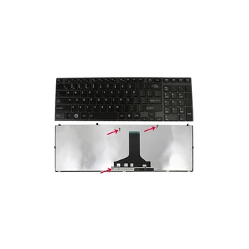 Новая клавиатура для ноутбука Toshiba Satellite серии P755D P755D-S5172 P755D-S5266 P755D-S5378 P755D-S5379 P755D-S5384 P755D-S5386