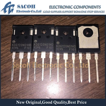 Новый Оригинальный 10шт KDG120N01HD или KDG120N04HD 20N120 TO-247 20A Мощность 1200 В IGBT транзистор