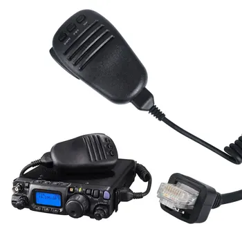 Ручной микрофон КВ-трансивера MH-31A8J для Yaesu FT-450D FT-857D FT-897D FT-991A FT-891 FT-818 FT-818ND FT-817ND