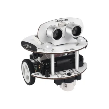 Qbot STEAM Education Toys Детский радиоуправляемый робот RC программируемый автомобиль для царапин rc автомобили