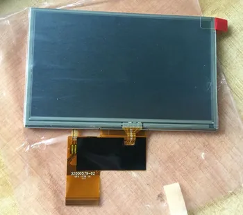 maithoga 5,0-дюймовый 40-контактный TFT-ЖК-экран с сенсорной панелью AT050TN34 480 (RGB) * 272 WQVGA