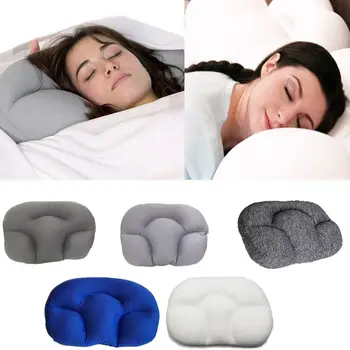 Подушка для массажа головы в форме яйца из пены с эффектом памяти для сна, Массажер для тела, универсальная подушка для сна, массажер для шеи, Массажер для здоровья головы