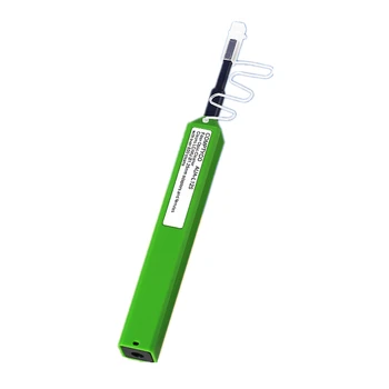 Ручка для чистки оптоволокна LC / MU 1.25 мм, Инструменты для чистки оптоволокна, Очиститель оптического волокна