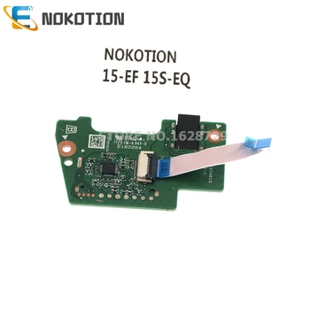 NOKOTION DA00P5TH6C0 для звуковой платы HP 15-EF 15S-EQ 15-DY 15S-FQ серии TPN-Q222 TPN-Q230 для ввода-вывода SD-карты