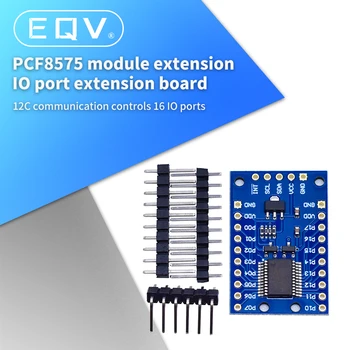 PCF8575 Модуль расширения ввода-вывода I2C до 16 интегральных схем ввода-вывода для arduino