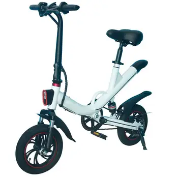 Склад в Европе Аккумулятор 36 В 7,8 Ач, мотор 350 Вт, складной электрический велосипед, шины 12 дюймов, велосипед для взрослых, Ebike, рама из алюминиевого сплава