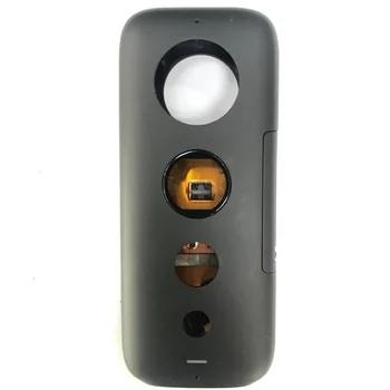 Для Insta360 One X Case Сменная панель Оригинальные аксессуары Техническое обслуживание Замена рамки камеры/передней двери/ лицевой панели /каркаса чехла
