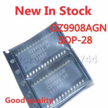 2 шт./ЛОТ OZ9908AGN SOP-28 SMD LCD со светодиодной подсветкой В наличии новая оригинальная микросхема