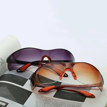 Велосипедные очки Унисекс Ветрозащитные очки Очки с защитой от ультрафиолета Велосипедные мотоциклетные солнцезащитные очки Очки для электросварки Очки
