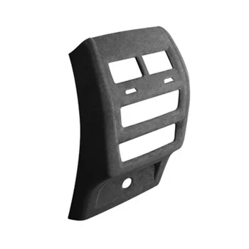 Для X5 X6 X7 (высокая доступность) 20-23 Задняя накладка на раму Внутренняя отделка Черный