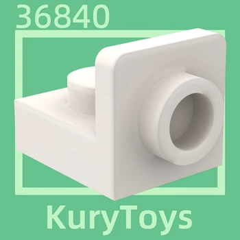 Kury Toys DIY MOC Для 36840 Деталей строительного блока Для Кронштейна 1 x 1 - 1 x 1 Перевернутый Для Модифицированной Пластины