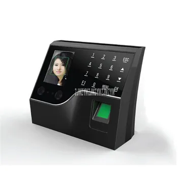 Запись времени Лица/Отпечатка пальца/Пароля 980T Для Устройства Распознавания Рабочего Сотрудника Регистратора Времени Посещаемости Машины ID/IC-Карт