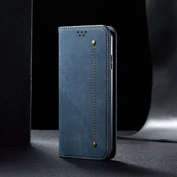 Новый Стиль, Модный Магнитный Чехол для телефона с Заклепками для iPhone 14 13 12 11 XR XS MAX 7 8 Plus, Чехол-бумажник из Искусственной Кожи для iPhone 14 Pro