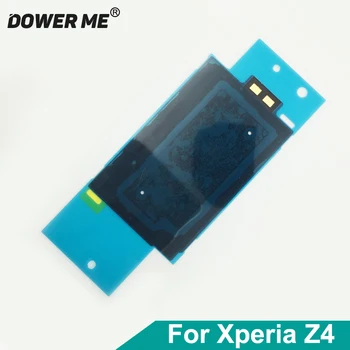 Dower Me Модуль NFC Антенна Гибкий Кабель Для Sony Xperia Z3 + Dual Z4 E6533 E6553 Ремонт Замена