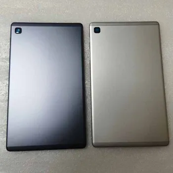 Для Samsung Galaxy Tab A7 Lite T220 T225 T225C SM-T225N Задняя Крышка Батарейного Отсека Корпус Задней Двери Прочный Плоский Чехол Для Батарейного отсека