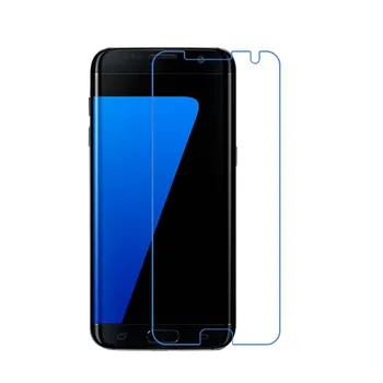 Матовая/Прозрачная/Нано Мягкая ПЭТ Защитная Пластиковая Пленка Для Мобильного Экрана Samsung Galaxy S7 Active/S7 Edge, 30 шт.