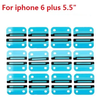 Высокое качество 10 шт./компл. губка для динамиков и колец для iPhone 6 Plus 5.5 
