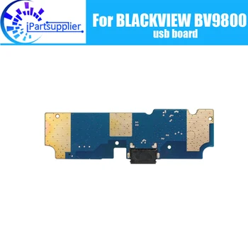BLACKVIEW BV9800 usb плата 100% Оригинальная Новинка для замены платы зарядки usb-штекера Аксессуары для мобильного телефона BLACKVIEW BV9800