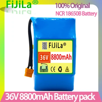 10S2P Original lithium-ionen akku 36v 8800mAh batterie pack für elektrische selbst-saug hoverboard einrad batterie