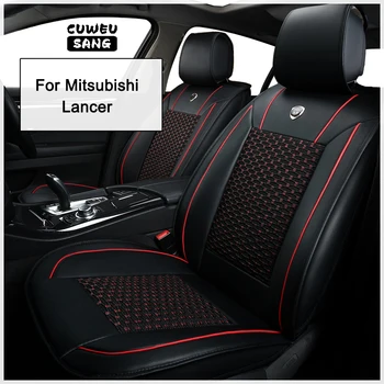 CUWEUSANG Чехол для автокресла Mitsubishi L200 L300 Автоаксессуары для интерьера (1 сиденье)