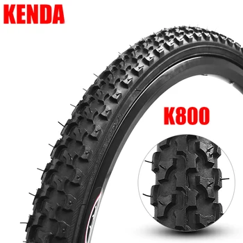Нескользящая велосипедная шина Kenda K800 для горных велосипедов MTB, износостойкая велосипедная шина 24/26*1.5/1.75/1.95 пневматическая велосипедная шина maxxi interieur