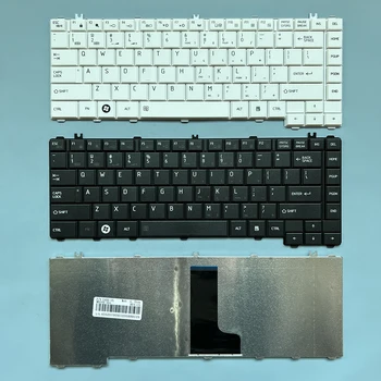 L600 Американо-Испанская Клавиатура Для Ноутбука Toshiba Satellite C600 C645 L600D L630 L635 L640 L645 L700 L730 L740 L745 L730 L735