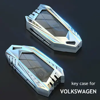 Чехол для ключей Volkswagen VW Golf 8 ID 4 ID 6, держатель для сумки с дистанционным управлением, аксессуары