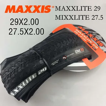 MAXXIS MAXXLITE Сверхлегкие велосипедные шины MTB 29 29 * 2,0 170 точек на дюйм с защитой от проколов Складные шины MTB 27.5*1.95/2.0 Запчасти для горных велосипедов