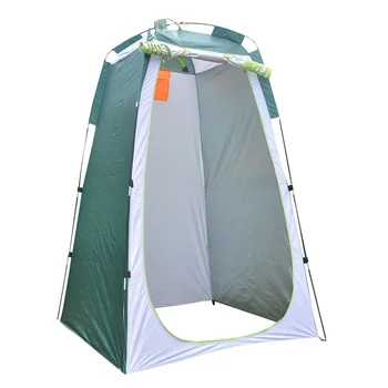 Портативный душ на открытом воздухе палатки конфиденциальности переодеться палатка туалет укрытие палатки туристические лагеря укрытие от дождя для рыбалки пешего туризма пляжа