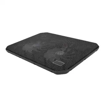 Подставка для охлаждения игрового ноутбука с быстрым отводом тепла Подставка для охлаждения ноутбука размером менее 17 дюймов для ноутбука для игр