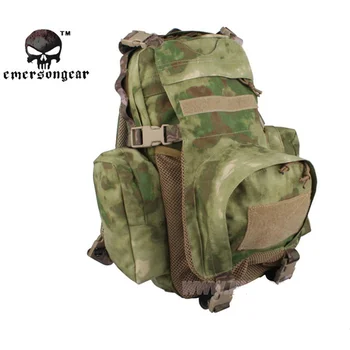 Emerson Tactical 8L Yote, штурмовой рюкзак для гидратации, водонепроницаемый спортивный рюкзак, Походная охотничья военная сумка для выживания, велосипедная