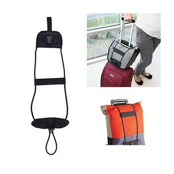 Сумка для багажа, банджи-чемодан, регулируемый ремень, рюкзак, ремень для переноски на открытом воздухе