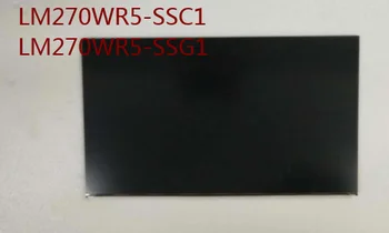 Новый оригинальный IPS 4k ЖК-экран LM270WR5-SSA1 LM270WR5-SSB1 LM270WR5-SSC1 LM270WR5 (SS) (B1) (SS) (A1) (SS) (C1) для Dell U2718Q