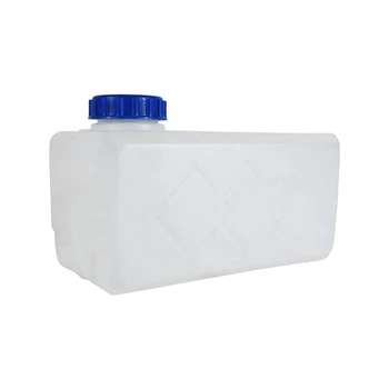 Универсальный пластиковый воздушный стояночный отопитель Топливный бак Бензиновый масляный дизельный бак для хранения бензина (прямоугольный)