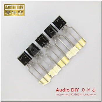 Бесплатная доставка 20шт/50шт 2SA673C (A673, PNP) Маломощные транзисторы, обычно используемые в аудио