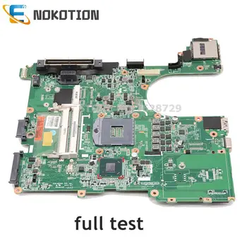 NOKOTION 686972-601 686972-001 для материнской платы ноутбука HP Probook 6570B 8570B SLJ8E HM76 GMA HD DDR3 с полным бесплатным тестированием процессора Celeron