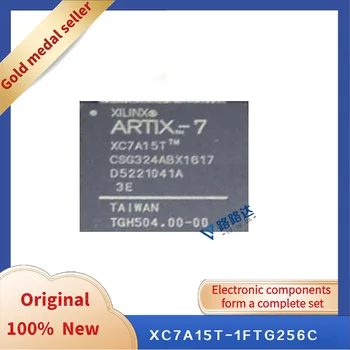 XC7A15T-1FTG256C FTBGA256 Новый оригинальный встроенный чип